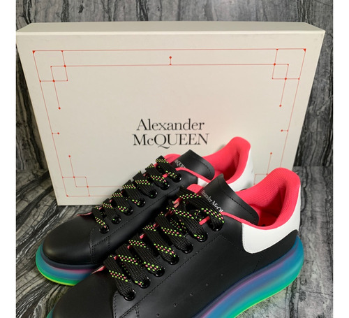 Tenis Alexander Mcqueen Edición Especial