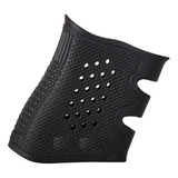 Empuñadura En Caucho Grip Para Pistola Airsoft, Traumática