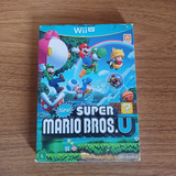 New Super Mario Bros U / Nintendo Wiiu / Original