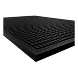 Tapete Para Café Highball & Chaser Premium Bar Mat 18 X 12 P