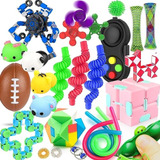 Juguetes Para Niños  Vnamo Fidget Toys, Paquete De 28 Juguet