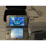 Nintendo New 3ds Xl Standard Color Negro