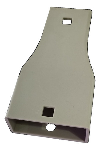 Soporte Plastico Lnb Directv Prepago Antena Gris Claro