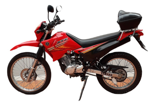 Yamaha Xtz 125 E   Impecable, Oportunidad.