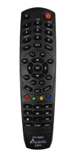 Controle Remoto Smart A2 Sky-9005