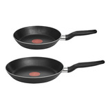 Juego De Sartenes 20/24 Cm Vital, Tefal, 0385002024fr