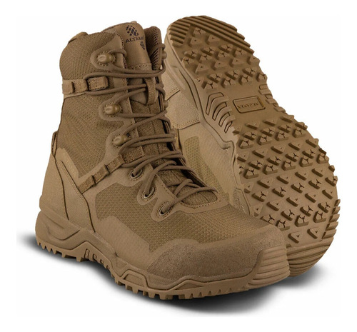 Bota Táctica Altama Raptor Con Puntera De Acero