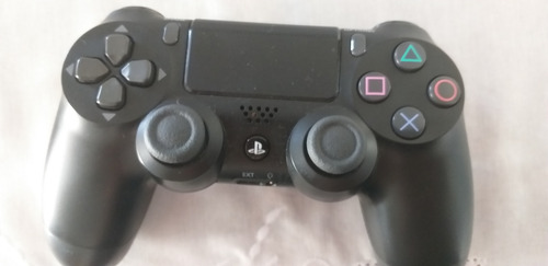 Controle Sem Fio Sony Playstation Dualshock 4 - Preto