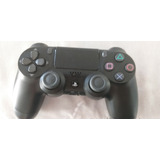 Controle Sem Fio Sony Playstation Dualshock 4 - Preto