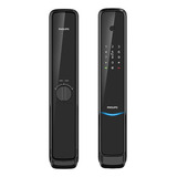 Fechadura Digital Biométrica  9300 Wifi Smart Door Philips