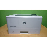Impresora Simple Función Hp Laserjet Pro M402dn Blanca 110v