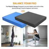 Almofada De Equilíbrio Trainer Estabilidade Balance Pad Para