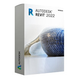 Sistema Autodsk Revit 2022 Autdesk - Envio Digital