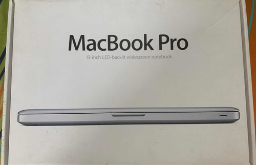 Macbook Pro 13 Inch 2011 A1278