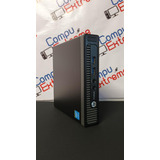 Cpu Hp Compaq Ultra Slim 600 G1