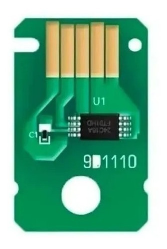 Chip Tanque Cartucho Mantenimiento Mc-g01 Para Gx6010 Gx7010