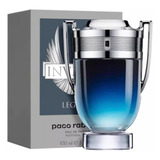 Perfume Poco Rabanne Invictus Legend Edp - mL a $99