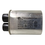 Capacitor Universal Para Microondas 0.85uf 2100w 