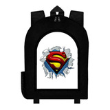 Mochila Superman Adulto / Escolar C9