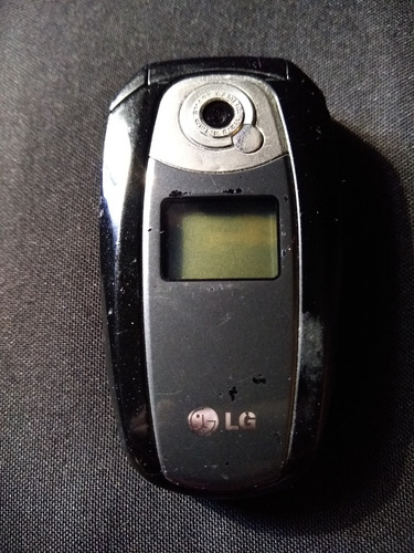 Celular Antiguo LG Mg220d (2006)