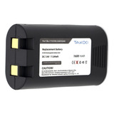 Takoci Replacement Battery For Dymo Rhino 5200 Labelmanager