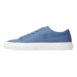 Tenis Tommy Hilfiger Blue Coast Para Hombre Original Y Nuevo