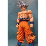 Figura De Acción  Ultra Instinct De Banpresto Grandista - Resolution Of Soldiers