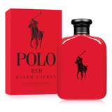 Perfume Ralph Lauren Polo Red 125ml