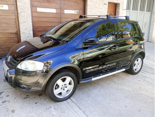 Volkswagen Crossfox 2009 1.6 Trendline