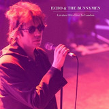 Greatest Hits Live - Echo & The Bunnymen (vinilo