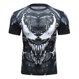 Playera Compresión Venom Cody Lundin