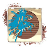 Base De Maquillaje En Polvo L.a. Colors Pro Pro Matte Pro Matte Tono Lost In Paradise - 50floz 15g