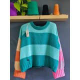 Sweater Lana Mohair 