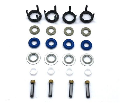 Kit De Sellos Inyectores Para Vw Passat Tiguan Jetta A4