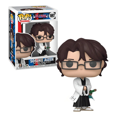Funko Pop Sosuke Aizen #1697 - Bleach | Envío gratis