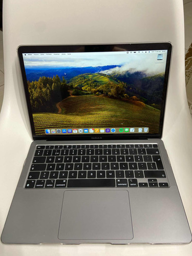 Apple Macbook Air (tela 13.3, 2020, Chip M1, 256 Gb De Ssd