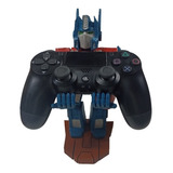 Soporte Josytick Ps3 Ps4 Ps5 Optimus Prime Transformers