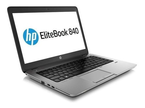 Laptop Hp Elitebook 840 G1 Intel Core I7 4ta Gen 