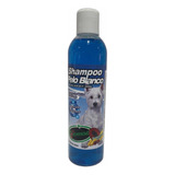Shampoo Biomaa De 250 Ml. Para Perro Con Pelo Blanco