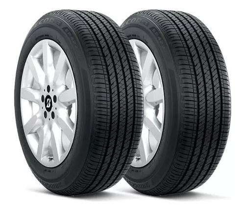 2 Llantas Bridgestone 195/60r15 88h Ecopia Ep 422 Plus