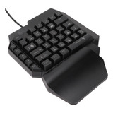 Teclado Mecánico Para Juegos Con Una Sola Mano, 39 Teclas, L