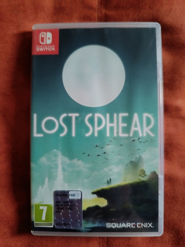 Lost Sphear Nintendo Switch 