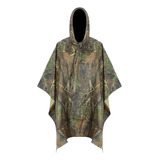 Poncho O Capa Para Lluvia Impermeable 3 En 1 