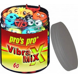 Antivibradores Raqueta Tenis Pros Pro Vibra Mix X60