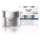 Eucerin Crema Facial Antiarrugas Hyaluron Filler Noche 50ml