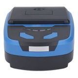 Impresora Térmica De Etiquetas Bluetooth Con Conexión Usb Té