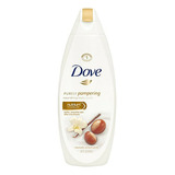 Pack De 3 Dove Purely Pampering Body Wash Con Shea Butter Y 