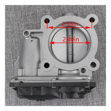 Genuine Throttle Body Fit For Mazda 3 Cx-3 Cx-5 L4 2.0l  Rrx