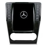 Tesla Android Mercedes Benz Ml Gl 05-12 Gps Radio Carplay Hd