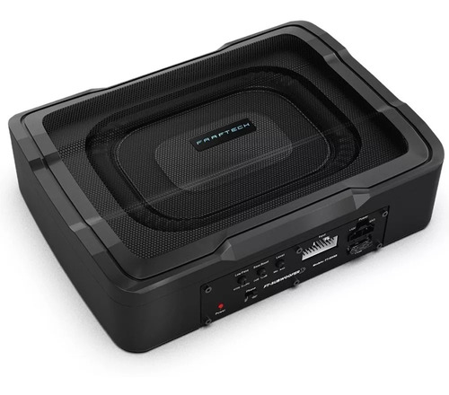 Caixa Subwoofer Slim Amplificado Ft-sw68 Frd1 Faaftech Ford